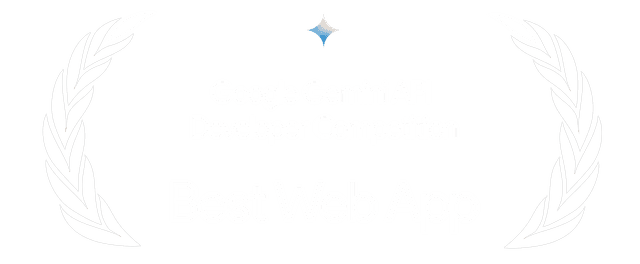 Winner of Best Web App - Google Gemini API Developer Competition