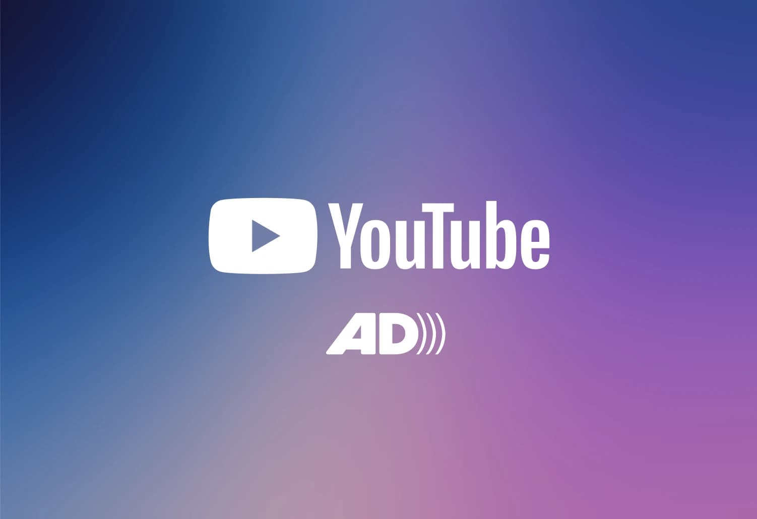 How to Watch YouTube with Audio Descriptions